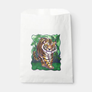 Tigergeschenke und -zubehör geschenktütchen