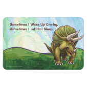 Tigergeschenke und -zubehör magnet (Horizontal)