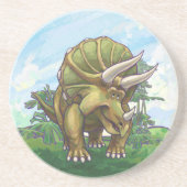 Tigergeschenke und -zubehör untersetzer (Vorne)