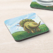 Tigergeschenke und -zubehör untersetzer (Linke Seite)