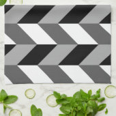 TigerGeschirrtuch Küchentuch (Gefaltet)