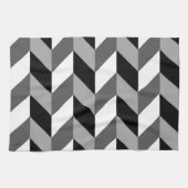 TigerGeschirrtuch Küchentuch (Horizontal)