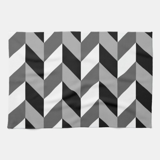 TigerGeschirrtuch Küchentuch (Horizontal)