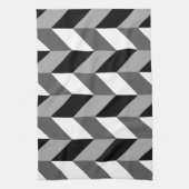 TigerGeschirrtuch Küchentuch (Vertikal)