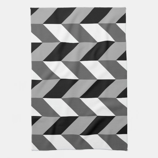 TigerGeschirrtuch Küchentuch (Vertikal)