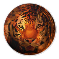 Tigergesicht