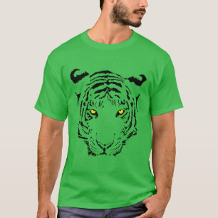 Tigergesicht - Shirt