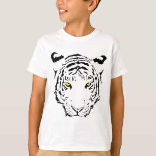 Tigergesicht - Shirt