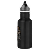 Tigergesicht (Signature-Design) Trinkflasche (Rechts)