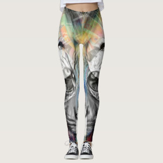 Tigergöttin! Leggings