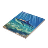 Tigerhai Fliese (Seite)