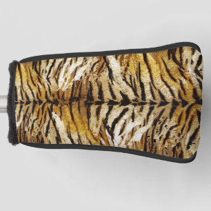 Tigerhaut, stylish, tiger, gestreift, tierischer A Golf Headcover
