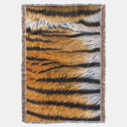 Tigerhautdecke Decke (Vorderseite Vertikal)