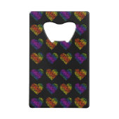 Tigerherz 1 kreditkartenflaschenöffner (Rückseite)