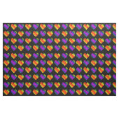 Tigerherz 3 stoff (Fat Quarter (45,7 x 55,9 cm))