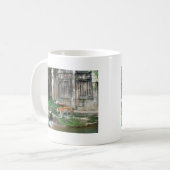 Tigerhöhle Kaffeetasse (Vorderseite Links)