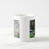 Tigerhöhle Kaffeetasse (Mittel)