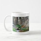 Tigerhöhle Kaffeetasse (Links)
