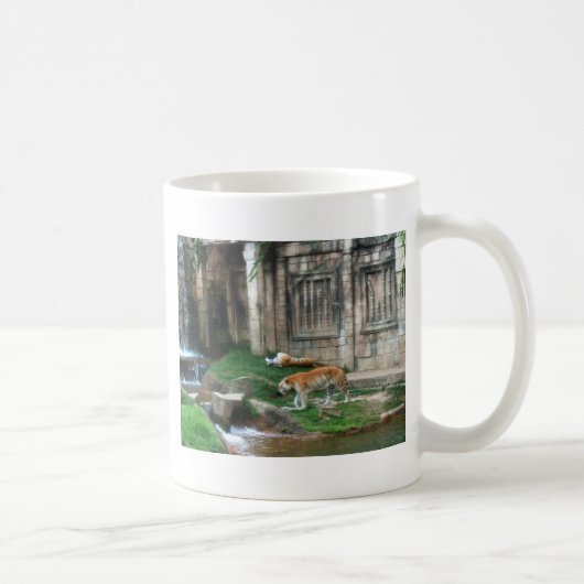 Tigerhöhle Kaffeetasse (Rechts)