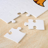 Tigerkatze als Hai im Wasser.PNG Puzzle (Seite)