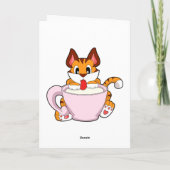 Tigerkatze mit Milchcup.PNG Karte (Rückseite)