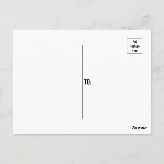 Tigerkatze Nah aufgewachsene Tierwelt Postkarte (Rückseite)