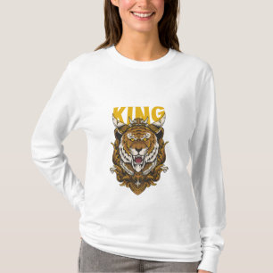 Tigerkönig T-Shirt