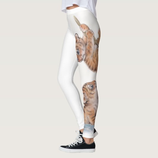 TigerLeggings Leggings (Links)