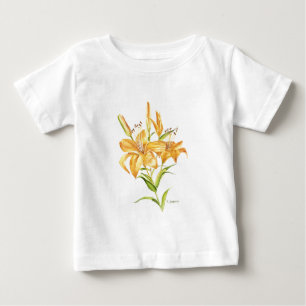Tigerlilie Baby T-shirt