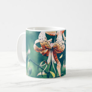Tigerlilie Kaffeetasse