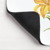 Tigerlilie Mousepad (Ecke)