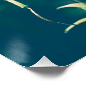 Tigerlilie Poster (Ecke)