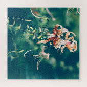 Tigerlilie Puzzle (Horizontal)