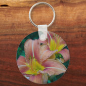 Tigerlilie Schlüsselanhänger (Vorderseite)