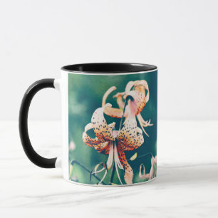 Tigerlilie Tasse