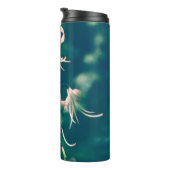 Tigerlilie Thermosbecher (Nach rechts gedreht)