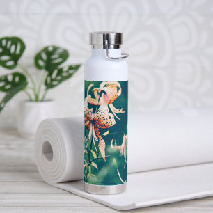 Tigerlilie Trinkflasche