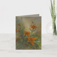Tigerlilien 4 x 5,6 Zoll