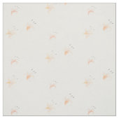 Tigerlilien Stoff (Muster)