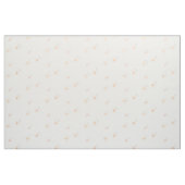 Tigerlilien Stoff (Fat Quarter (45,7 x 55,9 cm))