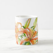 Tigerlililie Blume Tasse (Mittel)