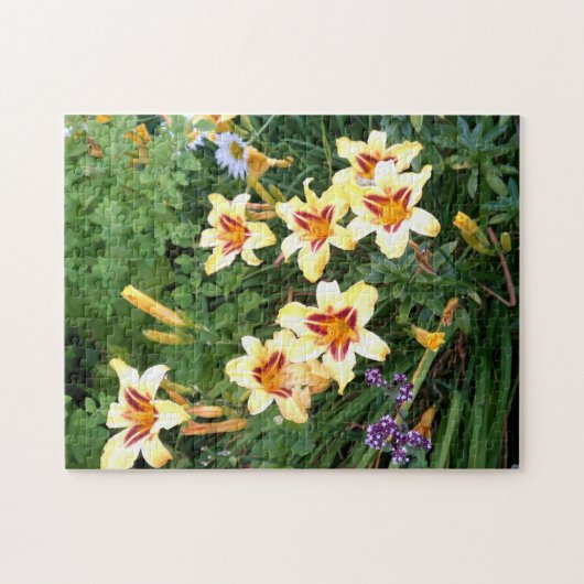 Tigerlily Puzzlespiel Puzzle (Horizontal)