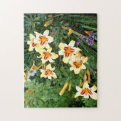 Tigerlily Puzzlespiel Puzzle (Vertikal)