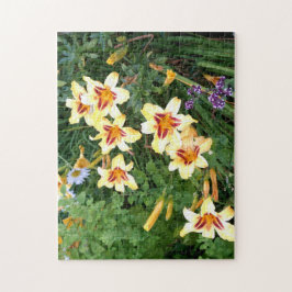 Tigerlily Puzzlespiel Puzzle