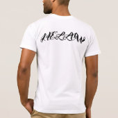 tigerLR T-Shirt (Rückseite)