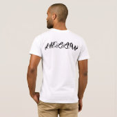 tigerLR T-Shirt (Schwarz voll)
