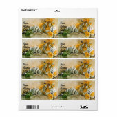 Tigermalerei (Vorne)