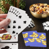 Tigermalerei Spielkarten (In Situ)
