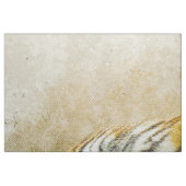 Tigermalerei Stoff (Fat Quarter (45,7 x 55,9 cm))