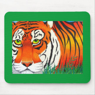 TigerMausunterlage Mousepad